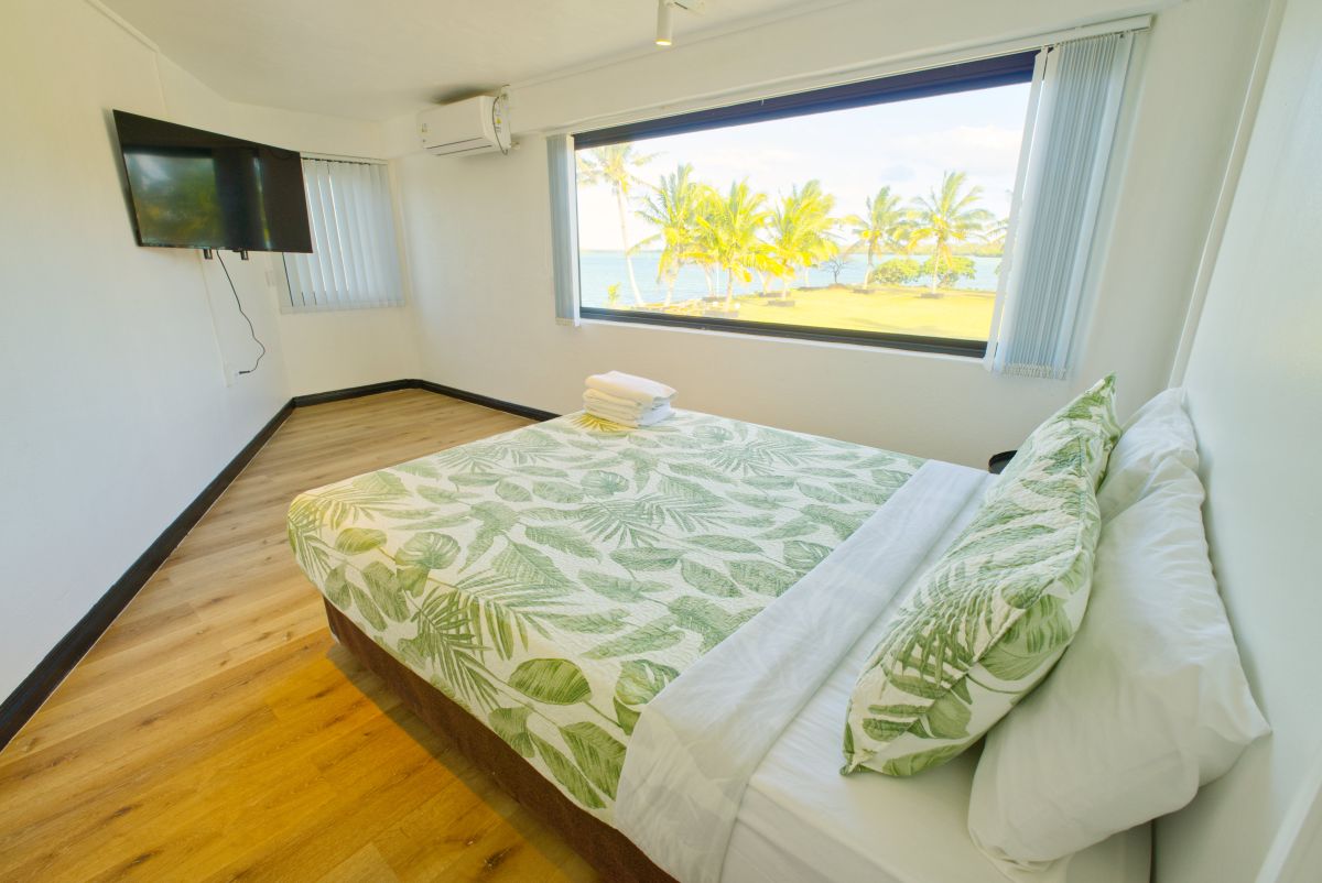 Lagoon View Room offered by Lagoon Apartments
