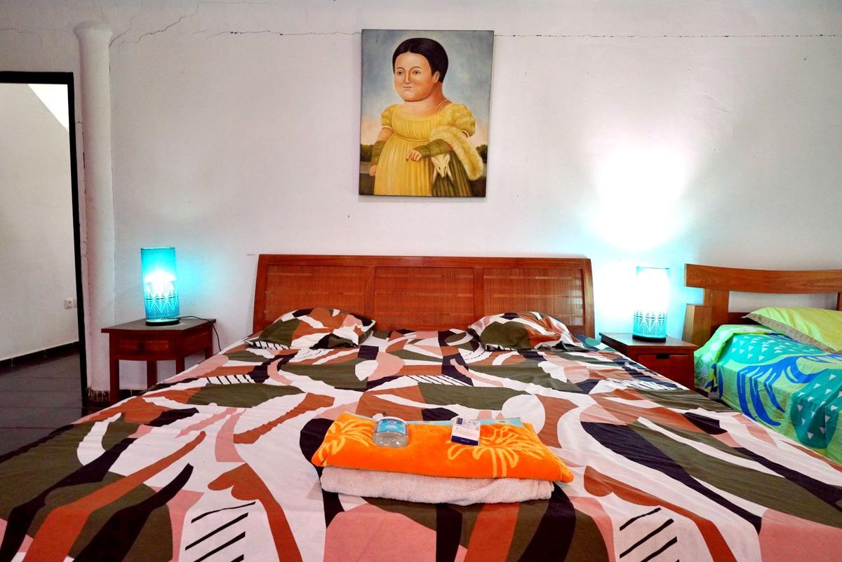 Room 4 (Family Room) offered by Lausikula Guest House