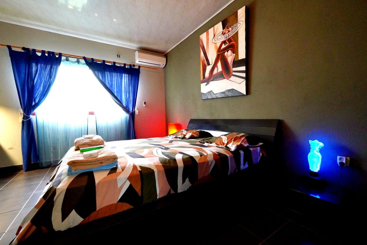 Room 1 (Premium) offered by Lausikula Guest House