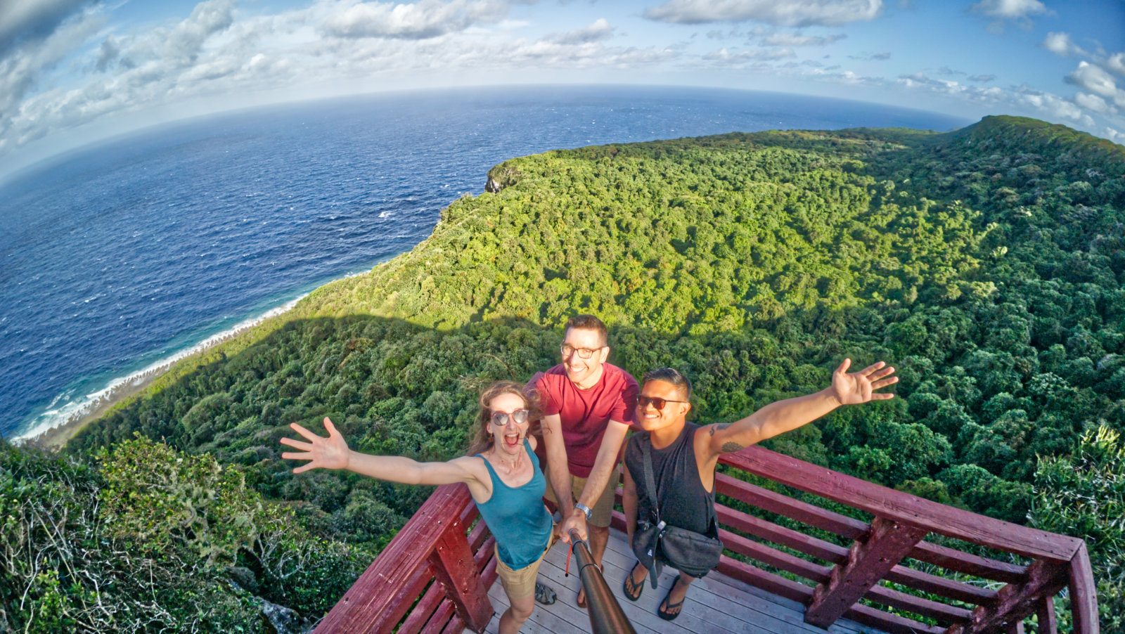 Kiko's 'Eua Island Tours offered by ‘Alakoka Tahi Moana Guest House (Kiko’s)