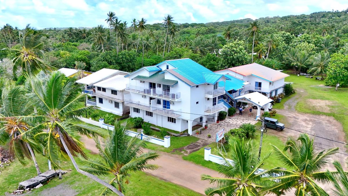 Standard Triple Room offered by Moana Hou