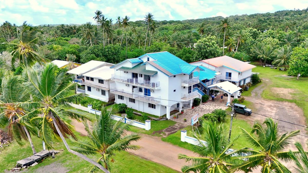 Standard Double Room offered by Moana Hou