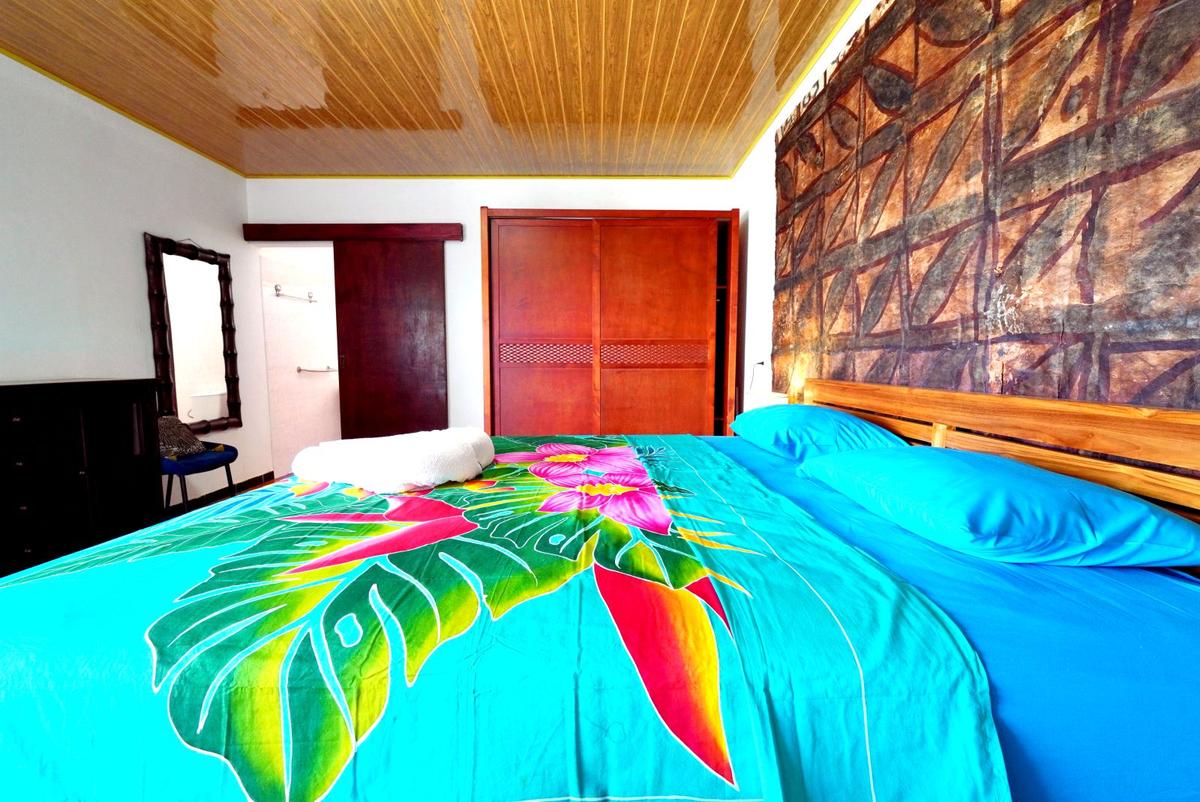 Traditional Suite offered by Moana Hou