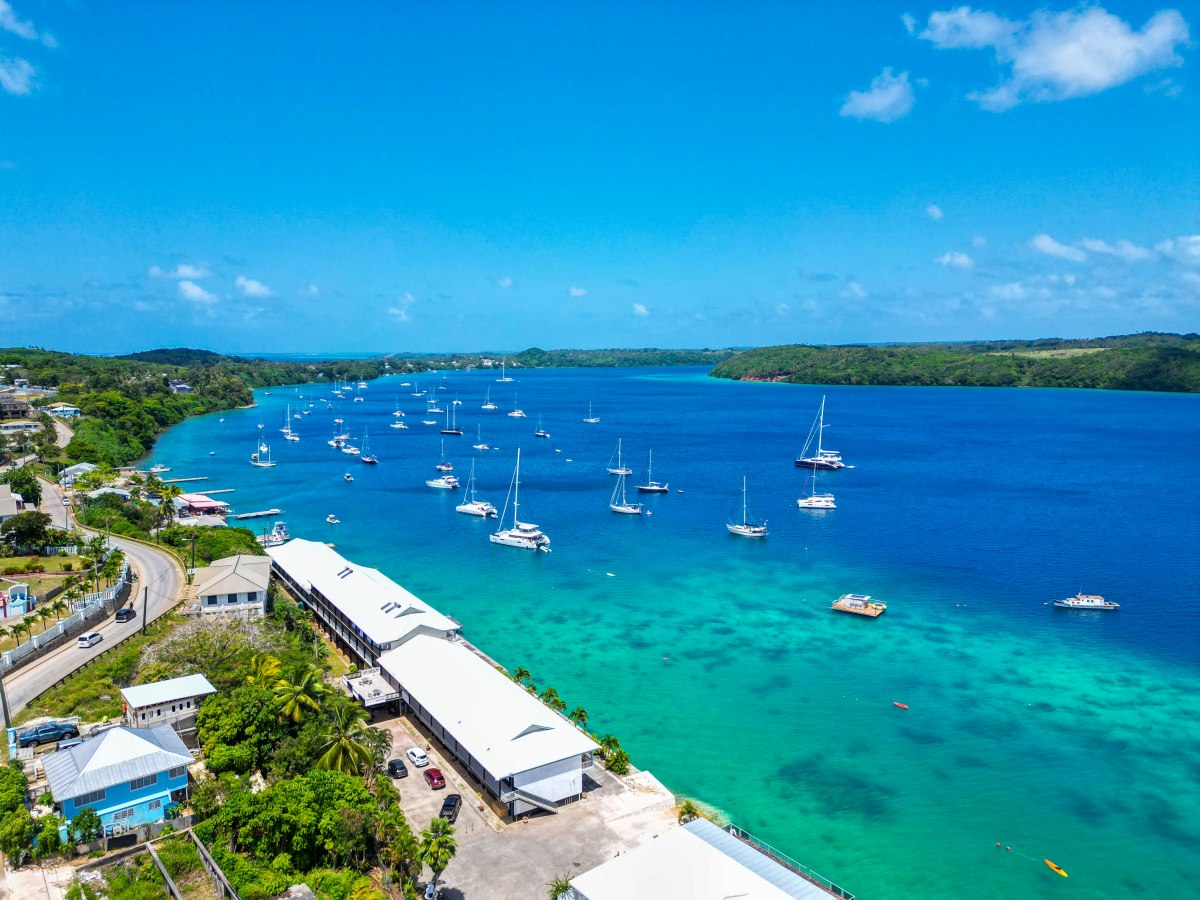 Vava'u to Ha'apai Ferry offered by Tofa Ramsay Shipping