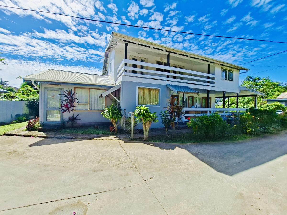 Nuku’alofa Town Cottage offered by Tonga Cottage