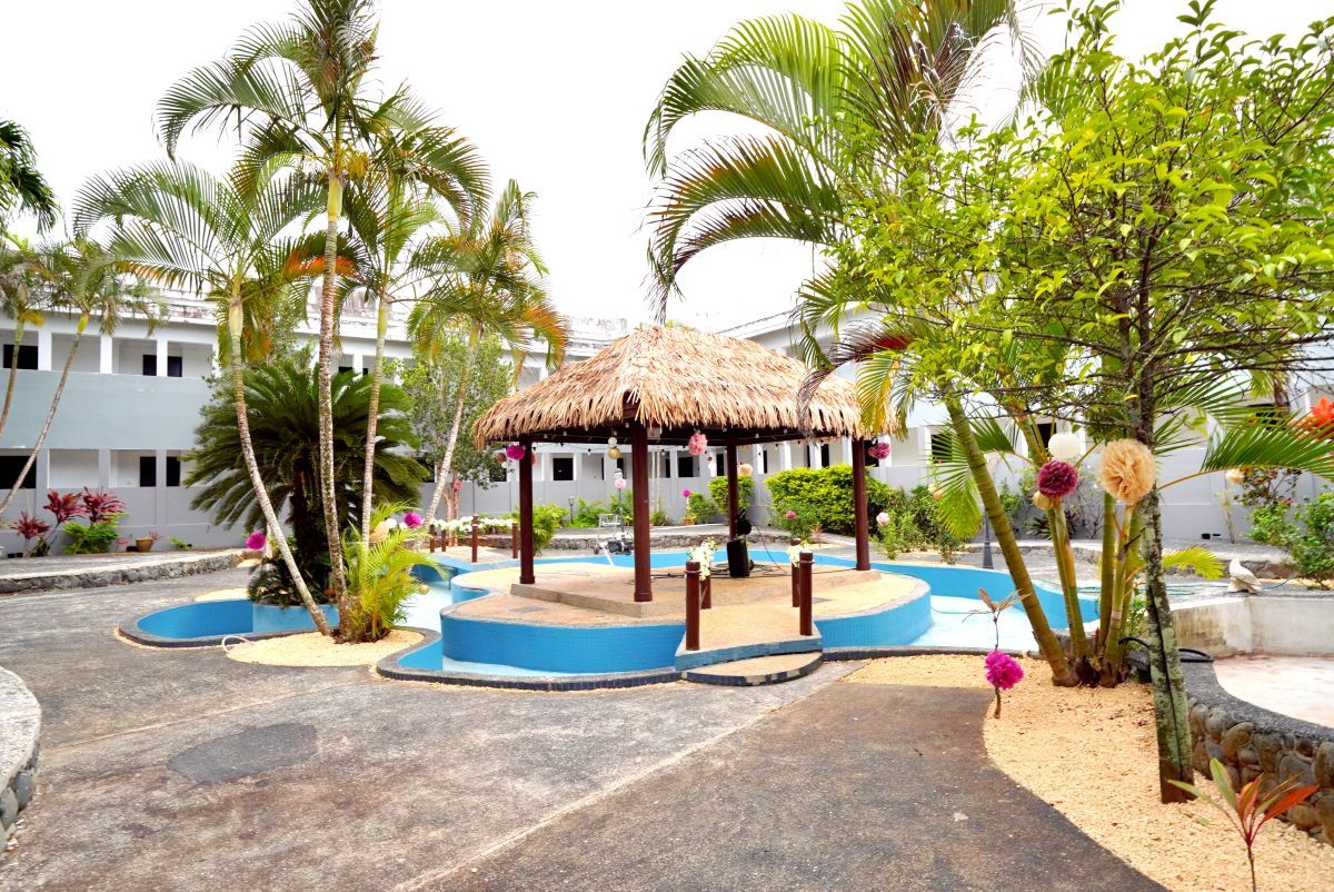 Double Room offered by Kupesi Tonga Hotel