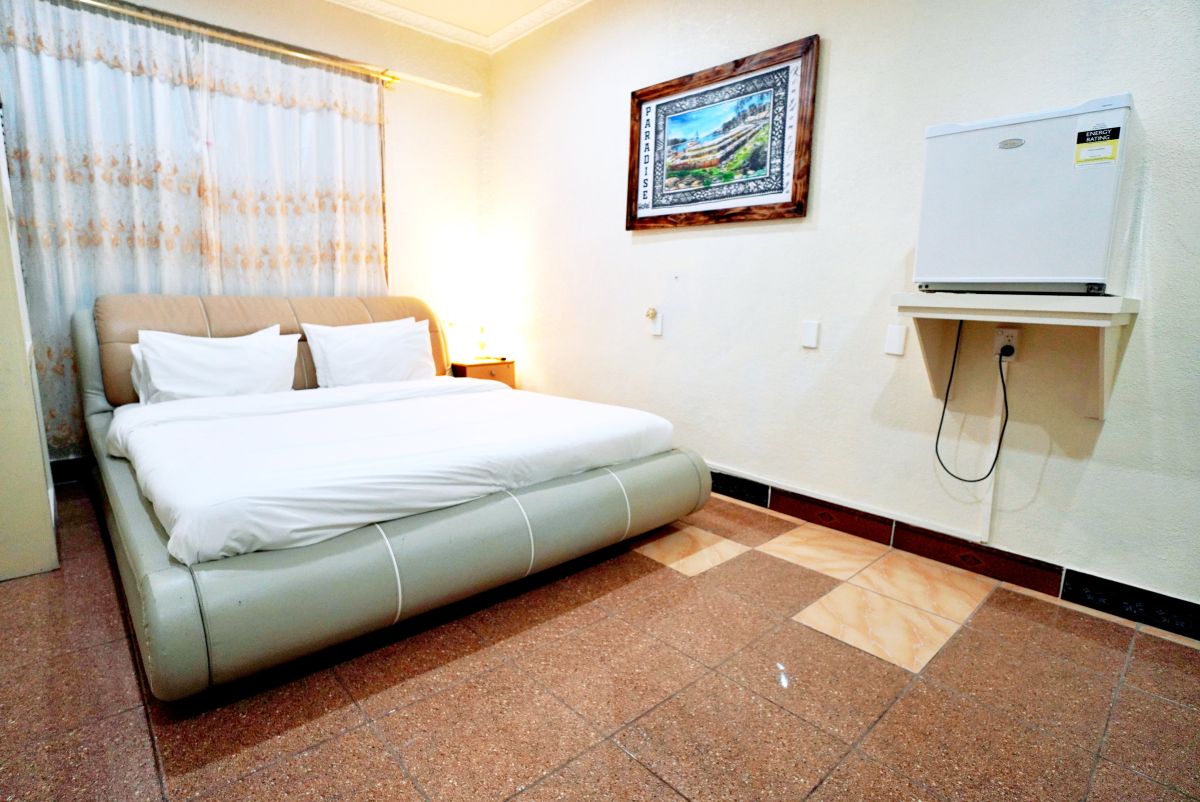 King Studio offered by Paradise First Hotel
