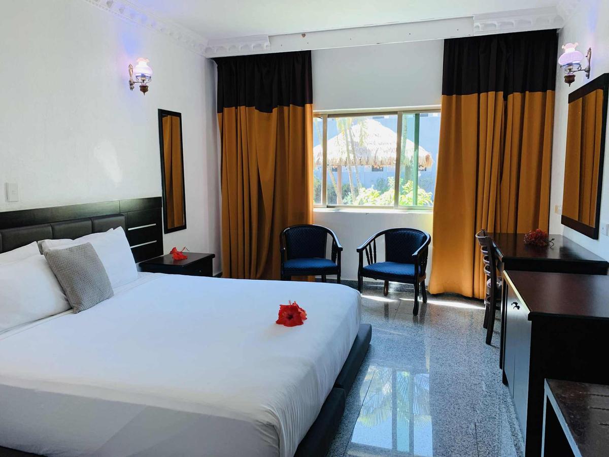 Standard King Room offered by Kupesi Tonga Hotel