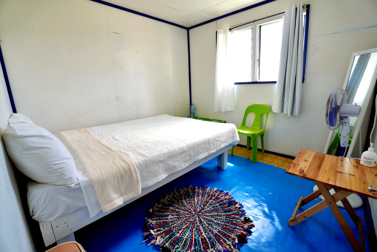 Private Double Room (Shared Bathroom) offered by Siola Pakiola Guesthouse