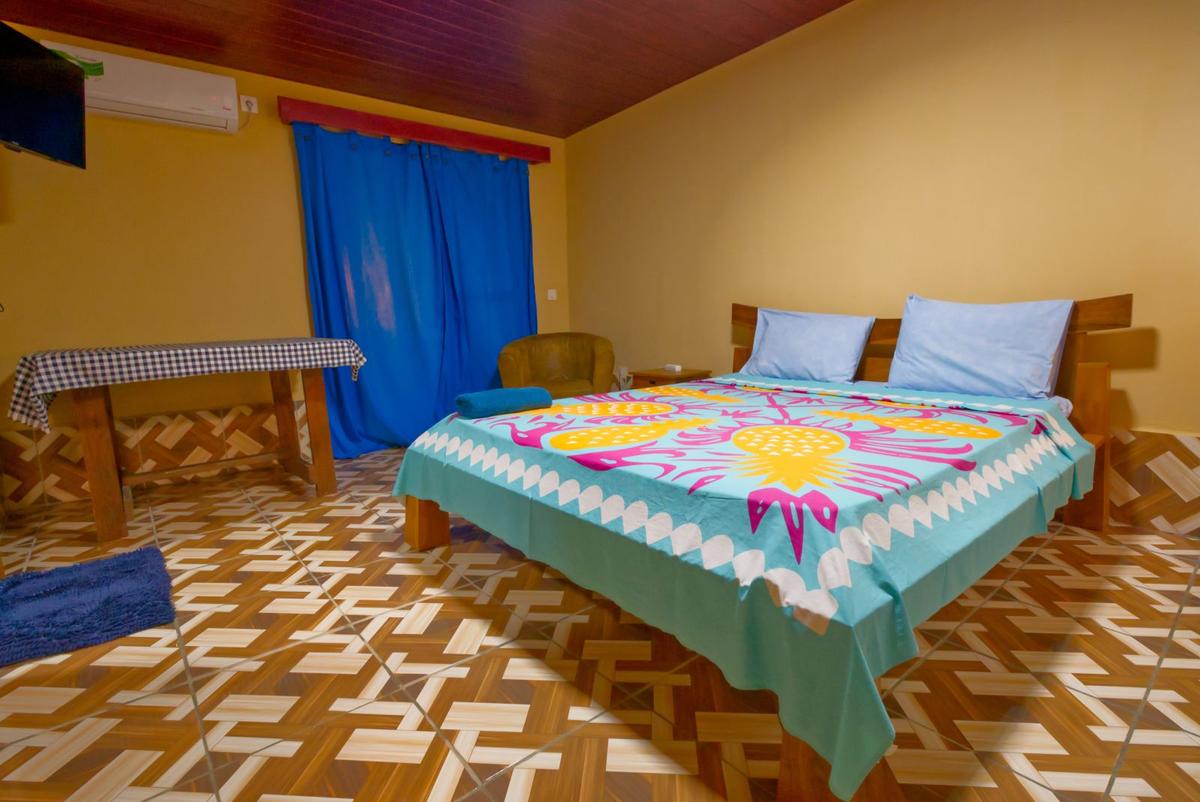 Oceanview Double Room offered by Somalama Hotel