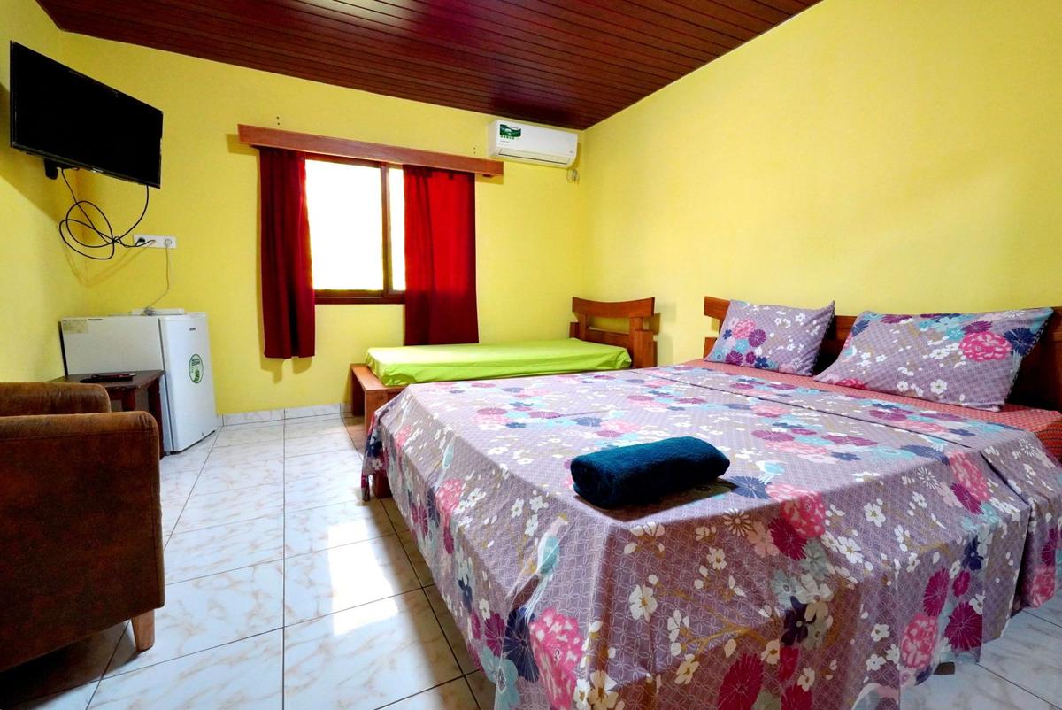 Mountainview Double Room offered by Somalama Hotel