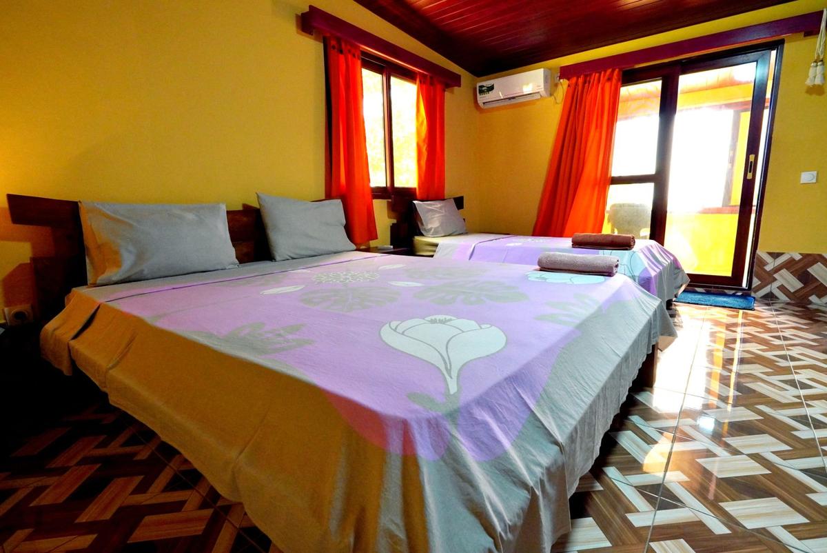 Oceanview Suite offered by Somalama Hotel
