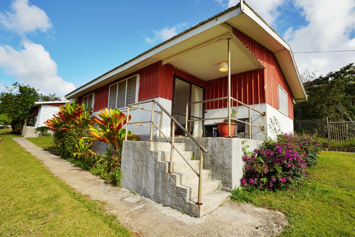 Three-Bedroom Cottage offered by Stay Tonga
