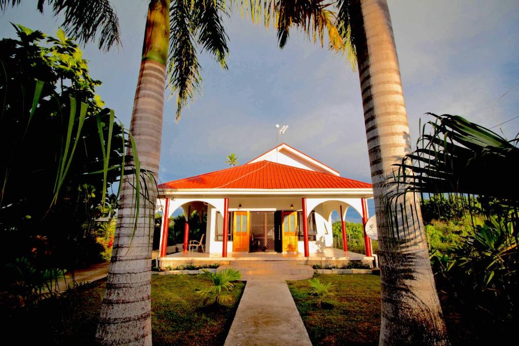 Tonga Holiday Villa (Full Villa) offered by Tonga Holiday Villa
