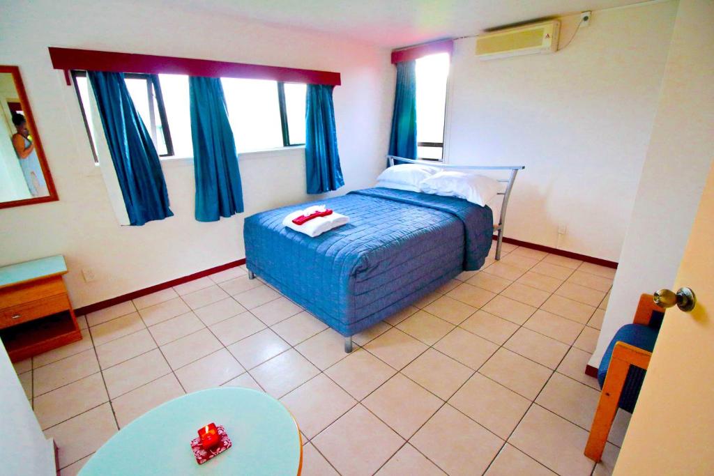 Standard Family Room (Shared Bathroom) offered by Tonga Holiday Villa