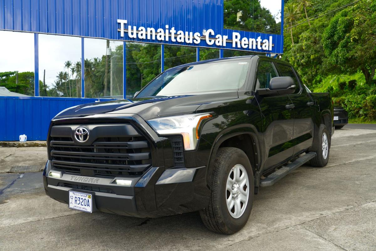 Large Truck Rental offered by Tuanaitau's Car Rental