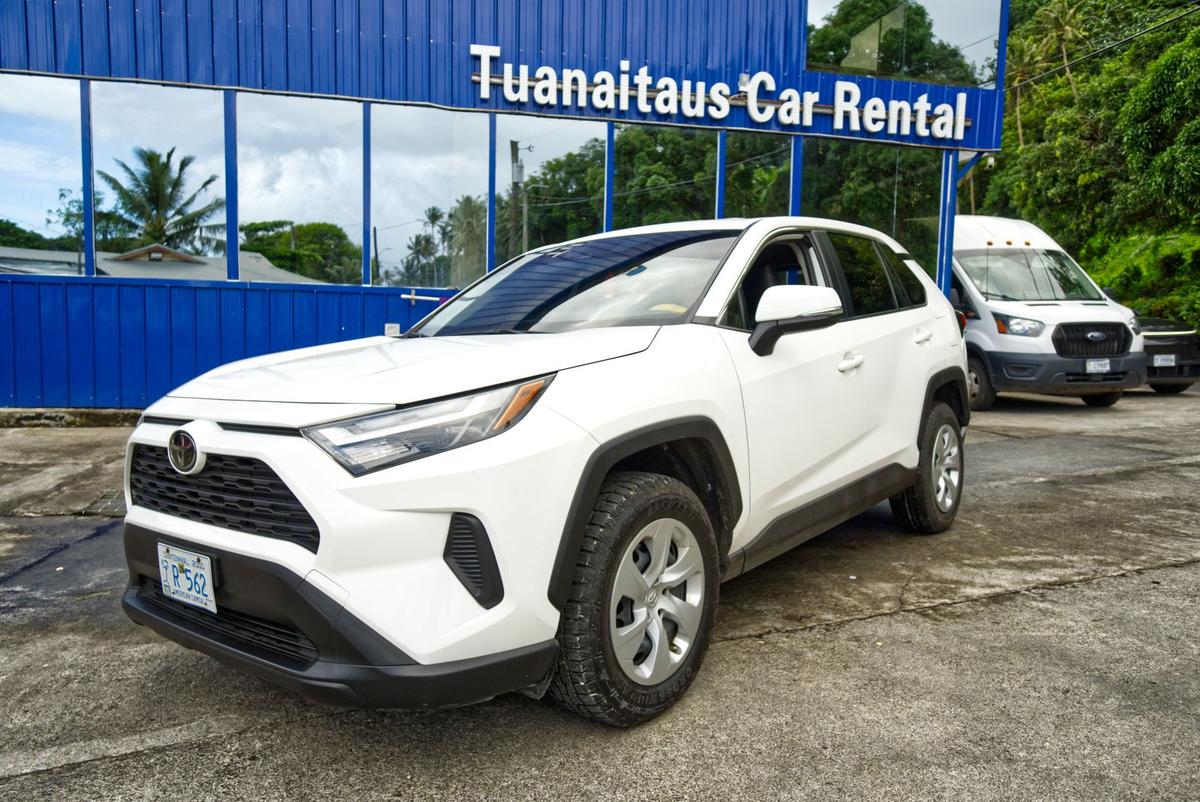 Medium Vehicle Rental offered by Tuanaitau's Car Rental