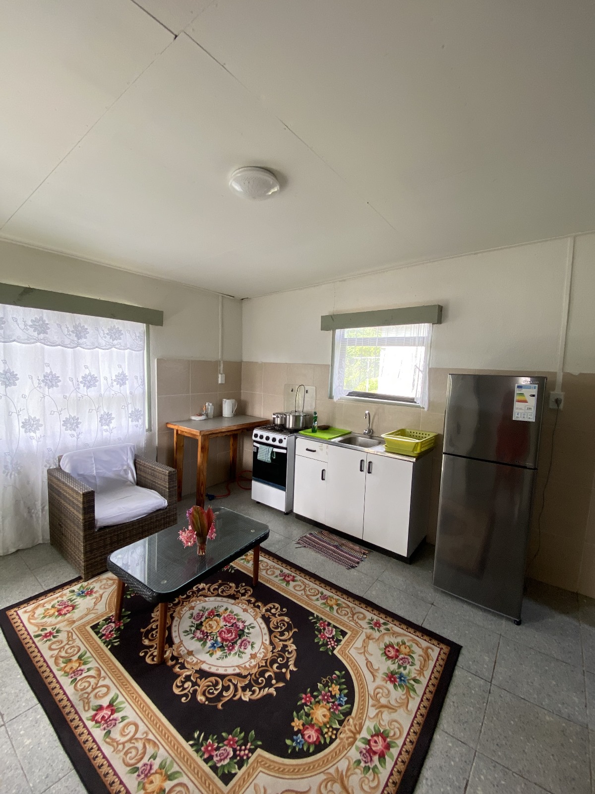 One Bedroom Unit offered by Tukia Complex