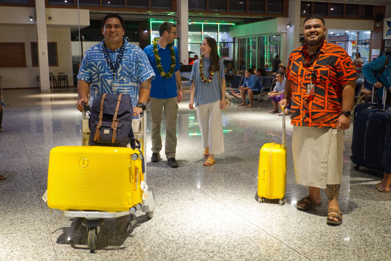 VIPLANE Fast-Track - Arrival offered by VIPLANE Samoa