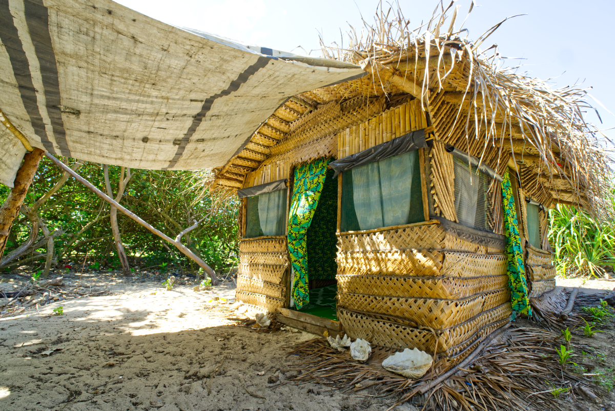 Beach Fales offered by Velonika Guesthouse