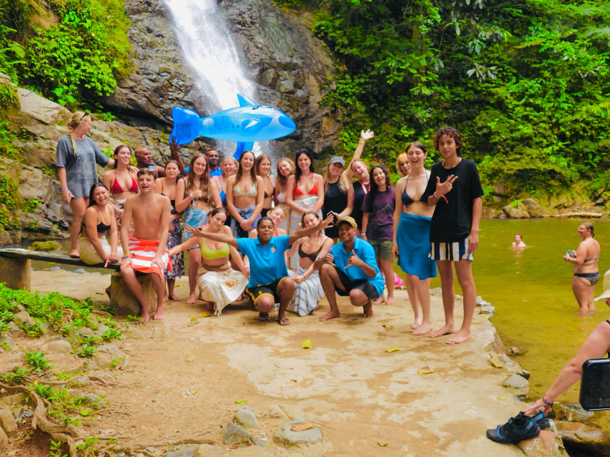 Fiji Biausevu Waterfall Tour & Village Experience offered by Coastal Inland Tours