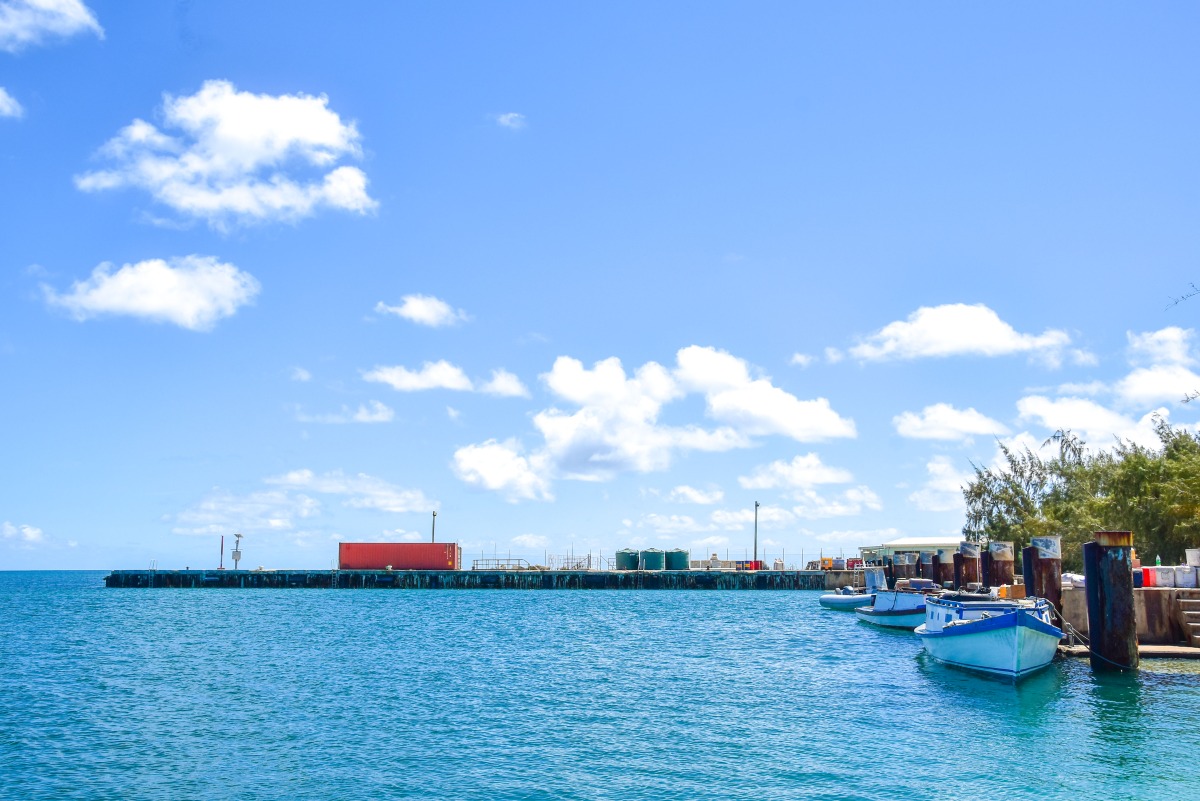 Ha'apai to Vava'u Ferry offered by Tofa Ramsay Shipping