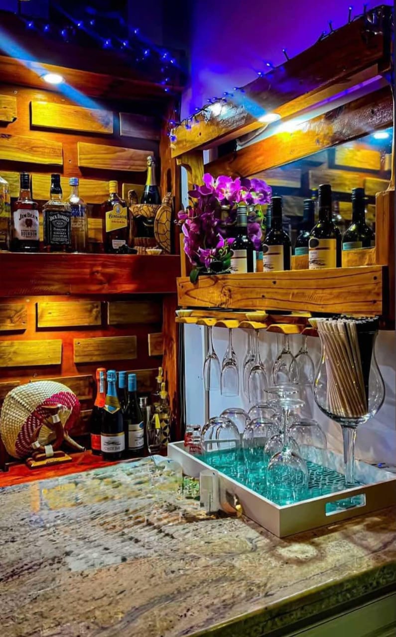 VIP Premium Airport Lounge offered by VIPLANE Samoa