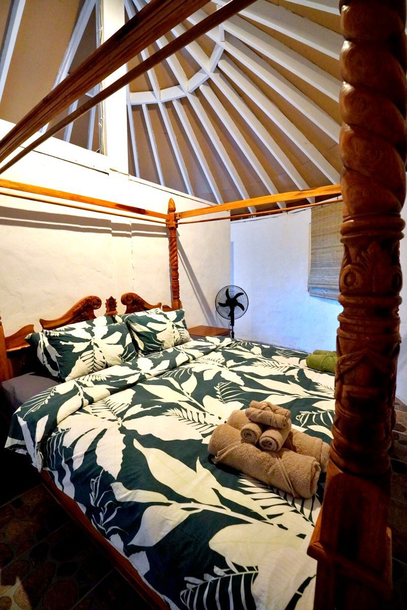 One-Bedroom Chalet offered by Mahina Lodge