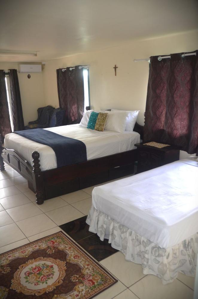 Lovey's Master Room offered by Lovey's Lagoonview Apartments