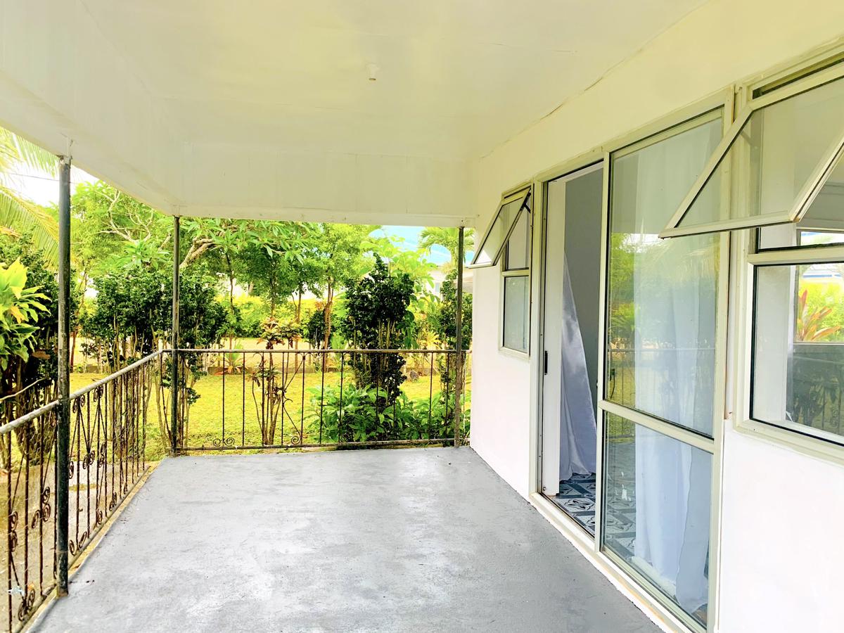 Airport Cottage offered by Tonga Cottage