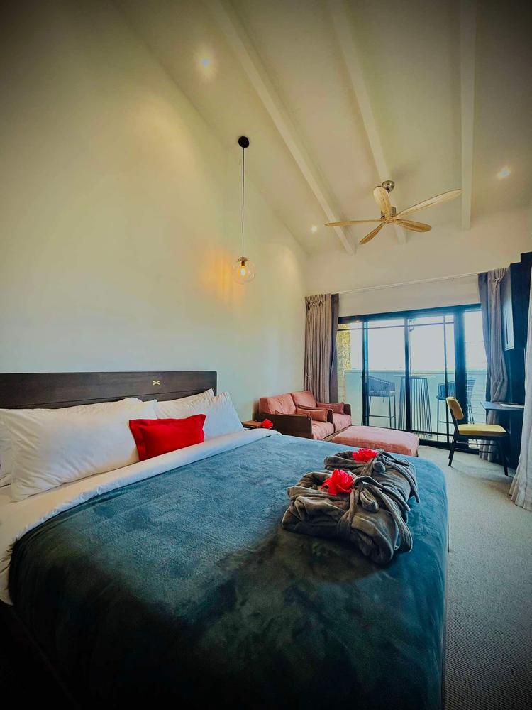 Executive Room offered by The Kongakava