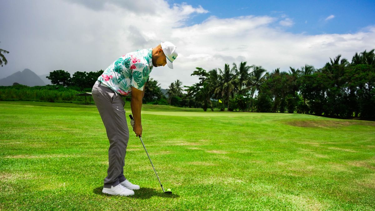 Half-Day Golfing Excursion (Incl. Gourmet Lunch) offered by Good Time Golf