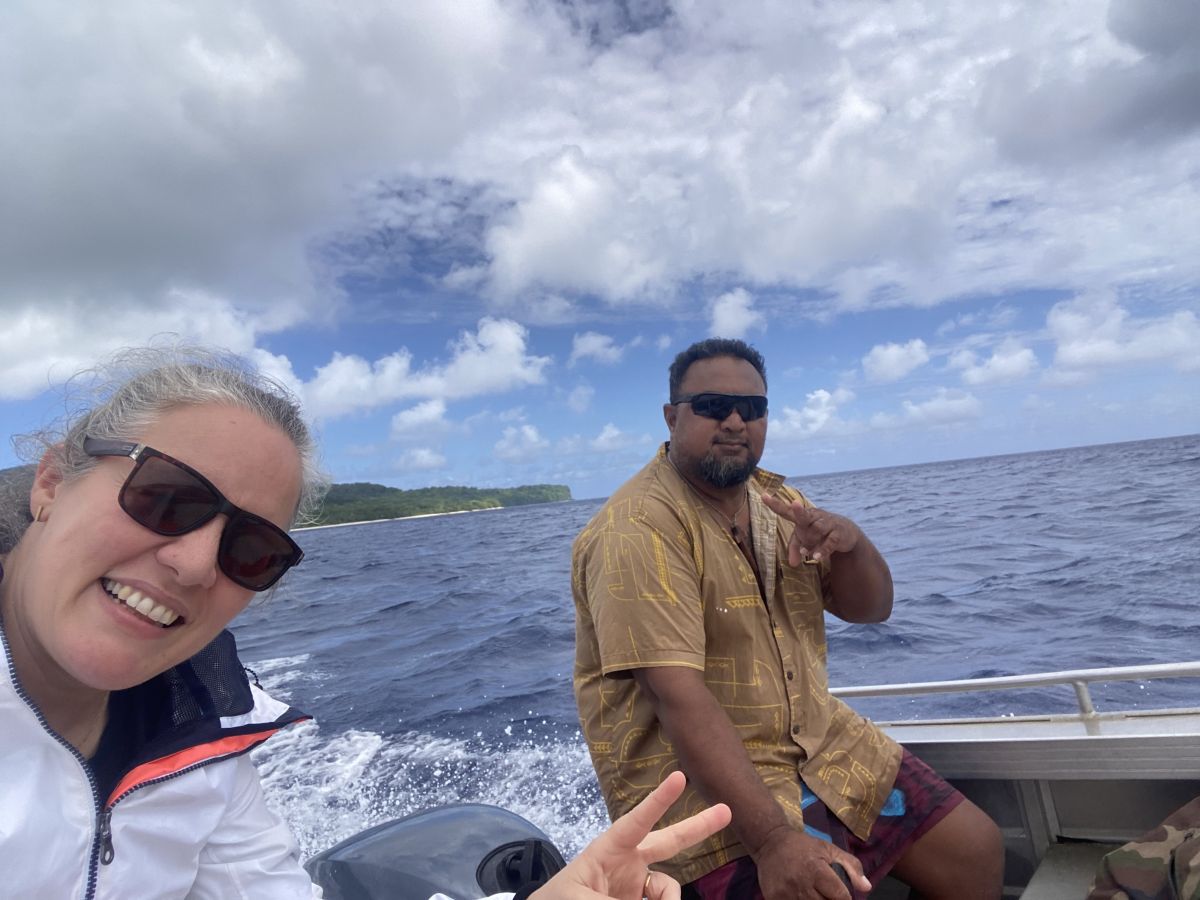 Alofi Boat Transfer (Return)