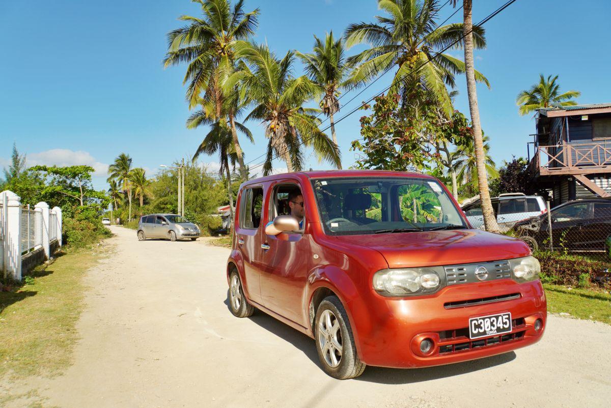 Tier 4 (Family Car) offered by Alpha Rental Cars