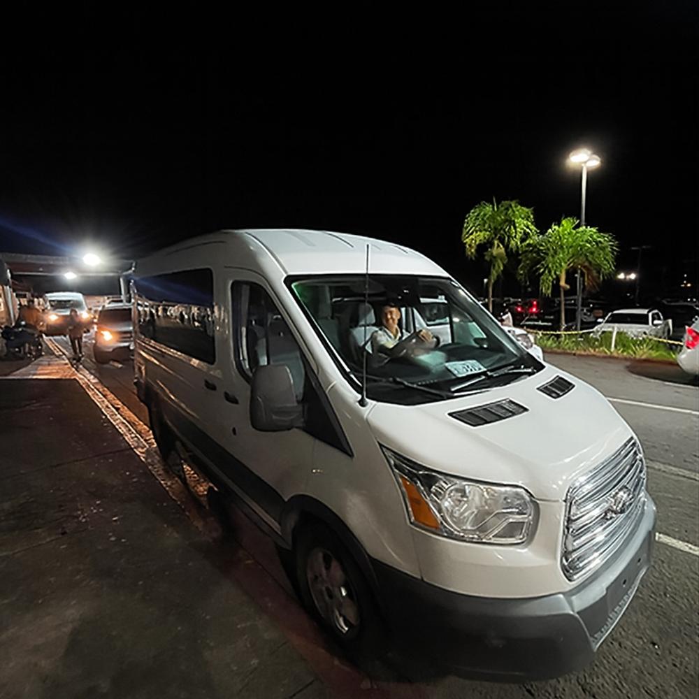 Airport Transfers From Pago Pago Airport offered by Best Tours