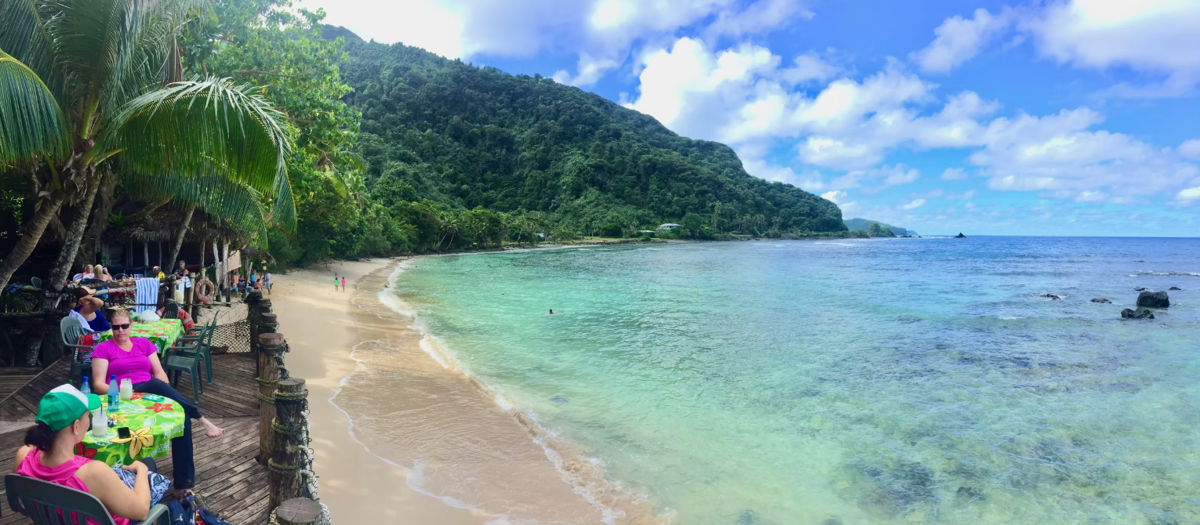 National Park + Tisa's Barefoot Bar Cruise Tour offered by Best Tours