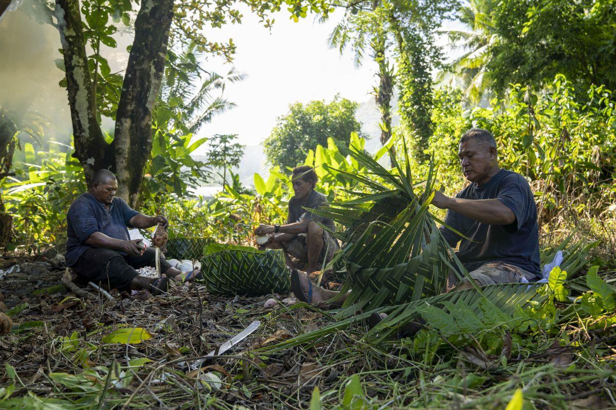 Maloata Umu & Cultural Experience offered by Maloata Getaway