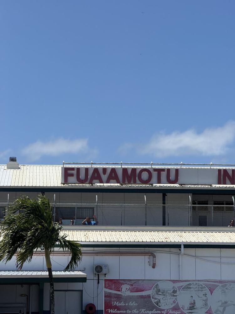Airport Taxi Transfer offered by Fresh Niumata Tonga