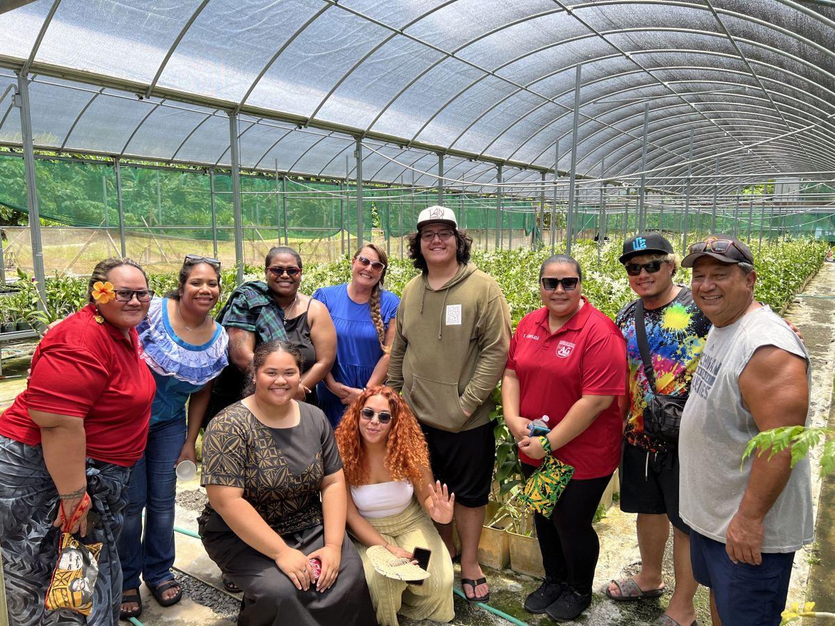 Maloata Greenhouse & Heritage Tour offered by Maloata Getaway
