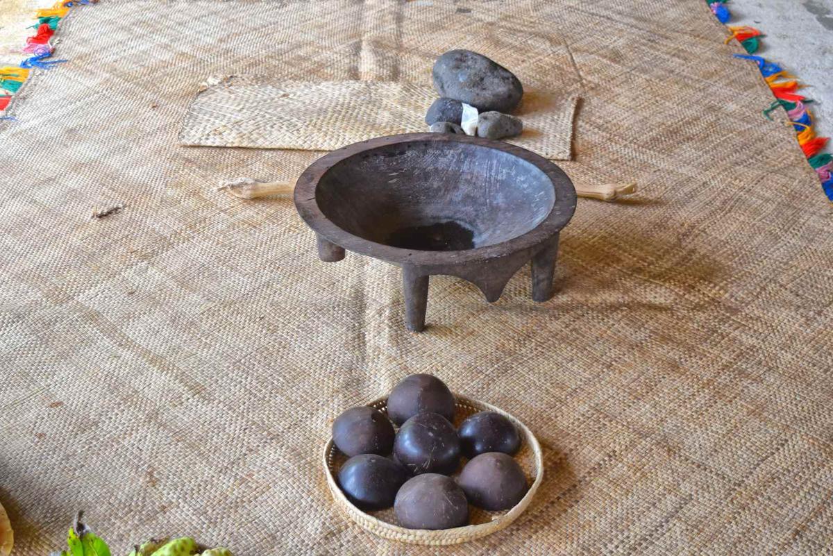 Tinopai Kava Tour offered by Ancient Tonga