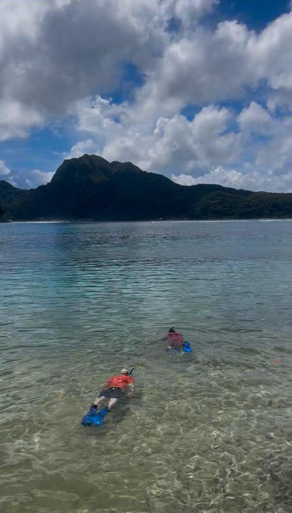 Snorkeling Adventure in American Samoa offered by Best Tours