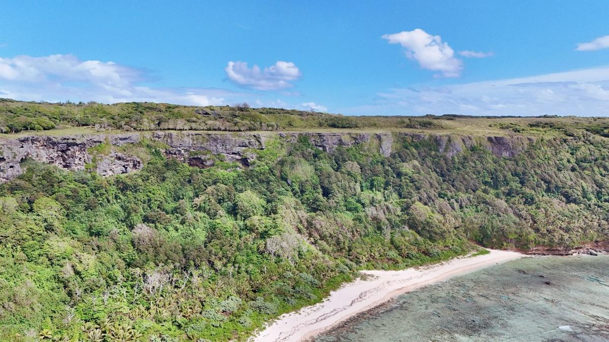 Kiko's Fangatave Cliffs Tour offered by ‘Alakoka Tahi Moana Guest House (Kiko’s)