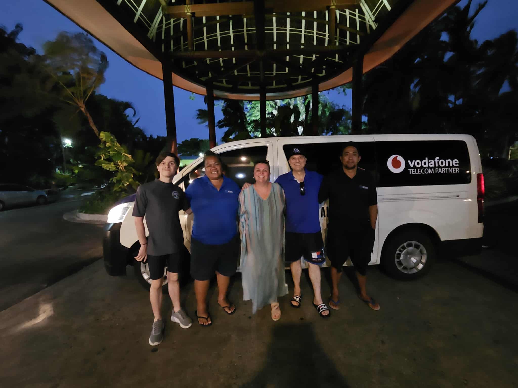 Review of Autobots Transport Samoa from undefined